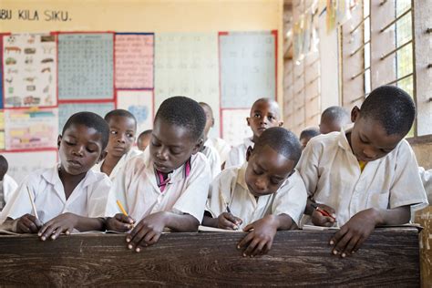 Tanzania – 21st Century Basic Education Project | Creative Associates ...