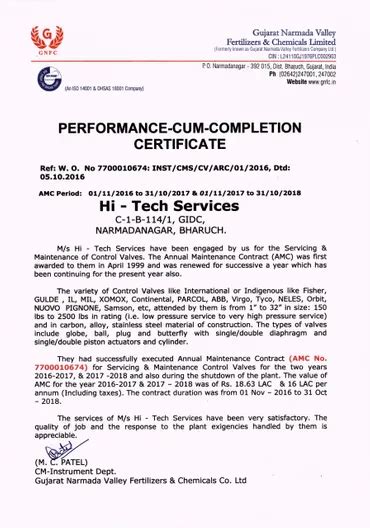 Hi-Tech Services