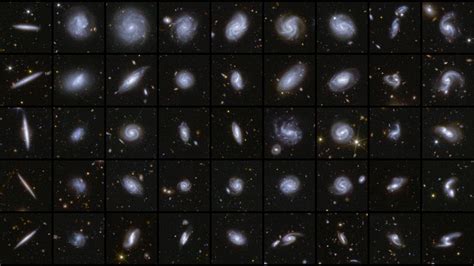Astronomers just found a new treasure trove of galaxies. They could ...