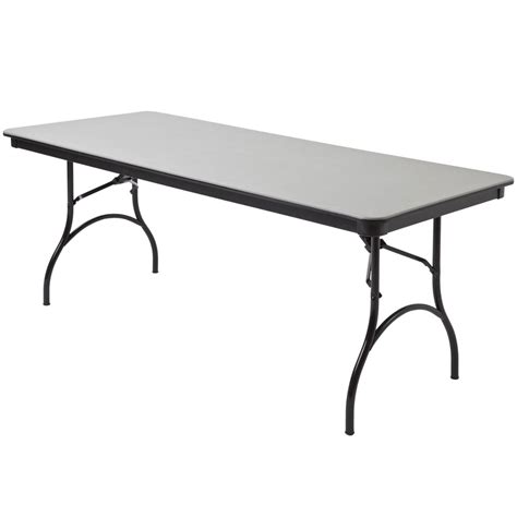 MityLite ABS Rectangle Folding Table - Equip-it