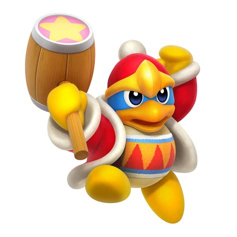 Kirby King Dedede