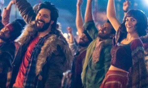 Varun and his wolfpack pump up the tempo in latest 'Bhediya' track