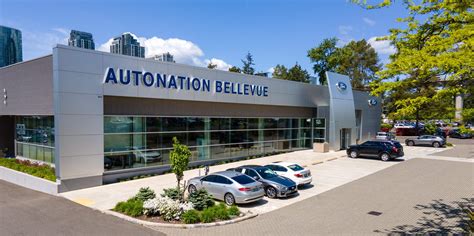 Ford Financing Options in Bellevue | AutoNation Finance Center