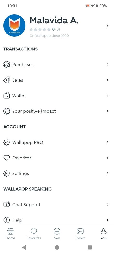 Descargar Wallapop 1.317 APK Gratis para Android