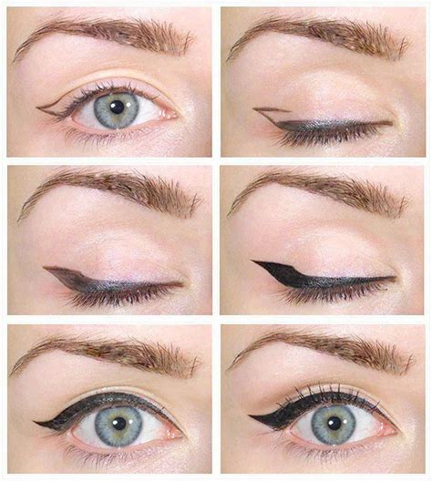 eye makeup applicators