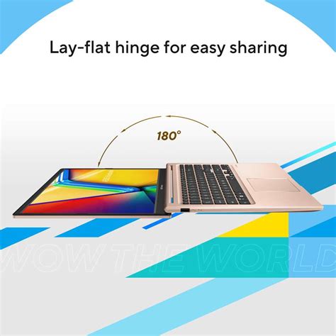 ASUS Vivobook 15 (2025)(i5 14th Gen)with MSO 2024 + M365 Basic, Backlit ...