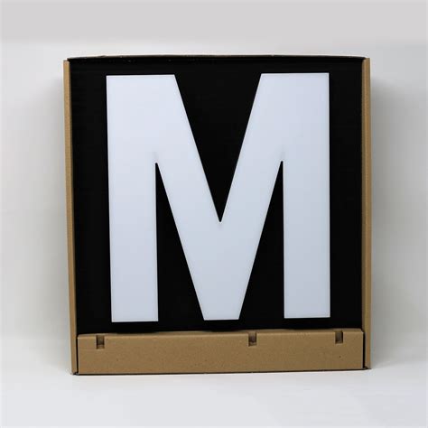 Letter M Stock Photo - Download Image Now - iStock