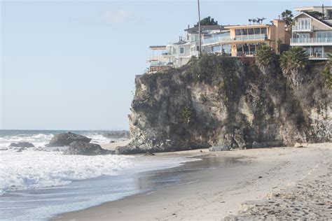 Thousand Steps Beach in Laguna Beach - Orange County Outdoors