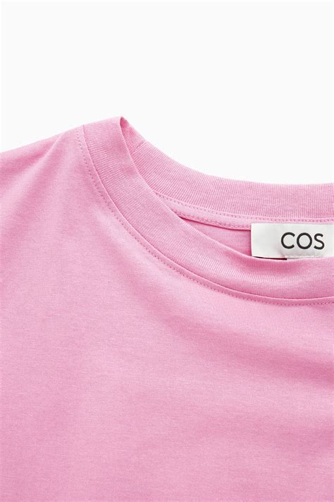 Pink Long Sleeve Tee