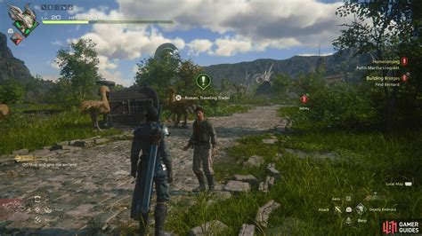 When Do Side Quests Unlock in FF16 - Overview - Side Quests | Final Fantasy XVI | Gamer Guides®