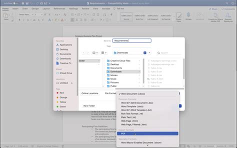 Convert PDF files into Word documents with these 5 tools