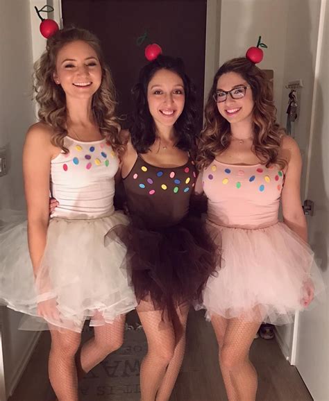 Costumes For Three Best Friends at Latia Amy blog