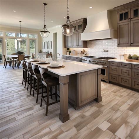 7+ Kitchen Flooring Options for a Chic and Practical Cooking Space ...