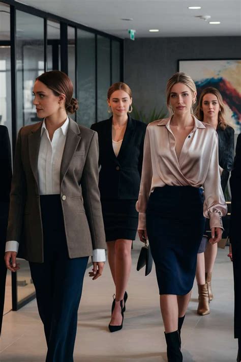 Business-Casual Woman 的图像结果