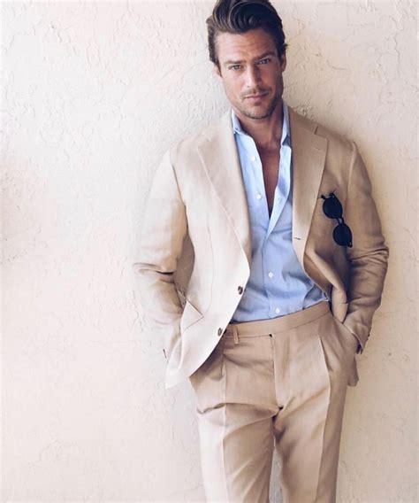 Summer Casual Suit Men 的图像结果