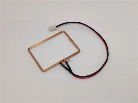 Rfid Reader - LOW FREQUENCY RFID 125 KHz Reader with TTL Interface ...