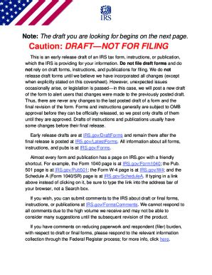 Fillable Online Form 2210-F - Caution: DRAFTNOT FOR FILING Fax Email ...