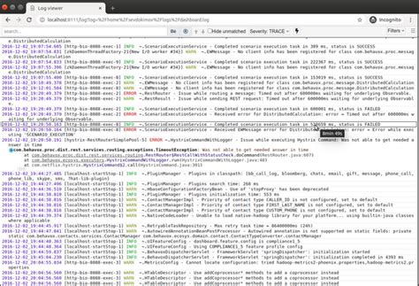 Image result for Linux Log Viewer