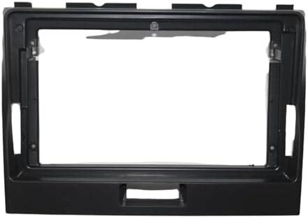 SOURABH Traders Old Wagon R Stereo Frame Android Stereo Frame for 9 ...