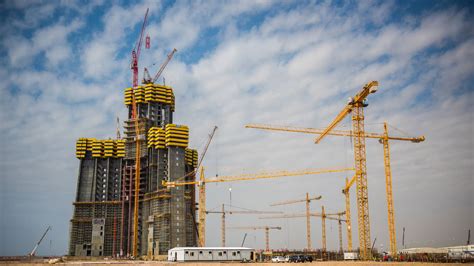 The 1,000 m Jeddah Tower, Saudi Arabia (+VIDEO) – Amusement Logic