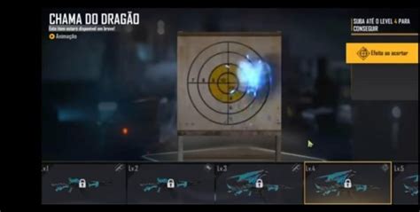 Free Fire: Everything About Blue Flame Dragon AK47 Evolution Series