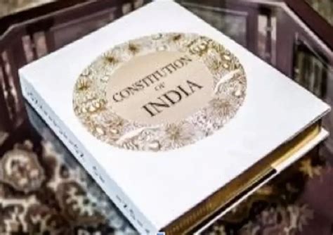 Constitution of India: Parts, Schedules & Articles- All In A Glance