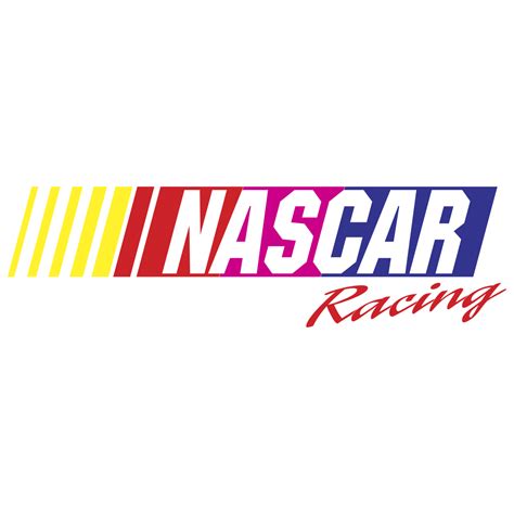 Nascar Racing Logo PNG Transparent – Brands Logos