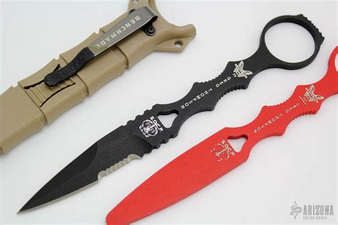 178 SOCP Dagger - Trainer Included - Arizona Custom Knives