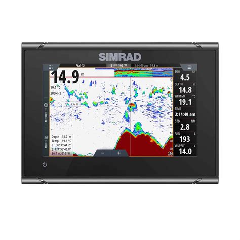 Image result for Simrad Go7 Problems