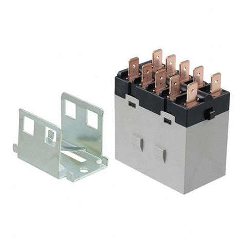 G7J-3A1B-T-W1 AC200/240 Omron Automation and Safety | Relays | DigiKey
