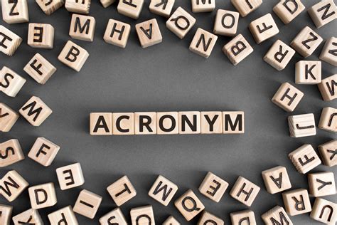 Acronym vs Mnemonic: Key Differences Explained