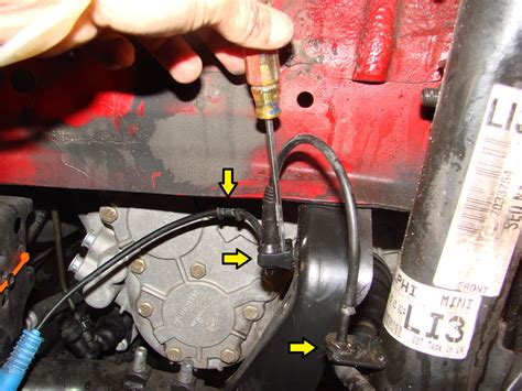 Image result for Testing Wheel Speed Sensor with Multimeter