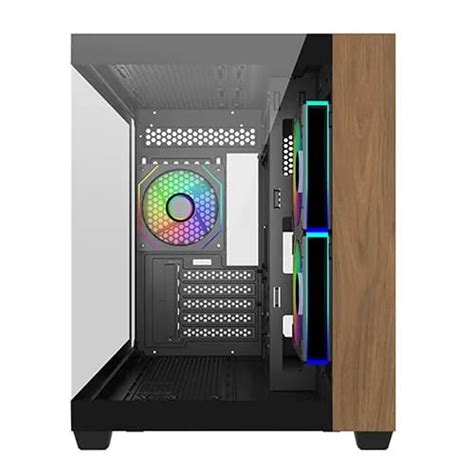 Buy Cooler Master Elite 481 Wood PC Case