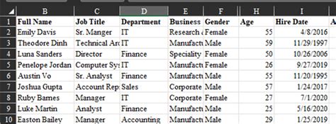Image result for Use Command Button to Hide Columns Using VBA in Excel