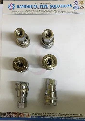 Self Sealing Valves - Self Sealing Valve Manufacturer from Mumbai