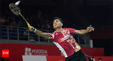 Lakshya Sen Badminton 的图像结果