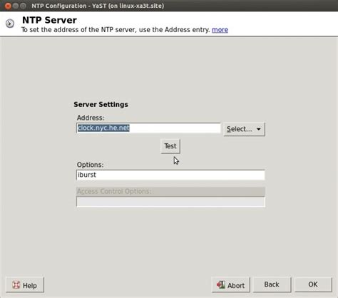 Rezultat imagine pentru NTP Server Configuration Windows