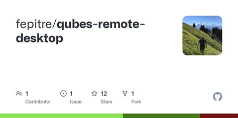 Is it possible and a good idea to Remote Desktop into QubesOS ...