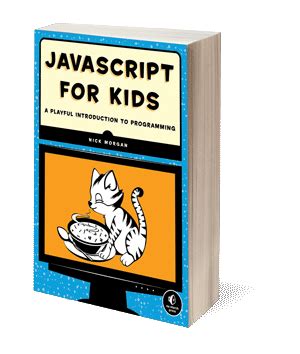 Image result for JavaScript for Kids Book