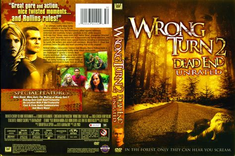 Wrong Turn 2: Dead End (2007)