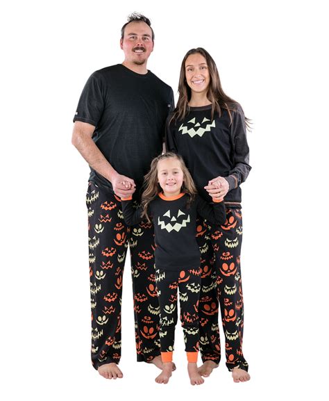 Lazy One Matching Halloween Pajamas for Family, Halloween PJs for Kids, Adults, and Teens ...