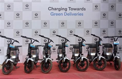 Yulu invites entrepreneurs in Indian cities to become local e-mobility ...