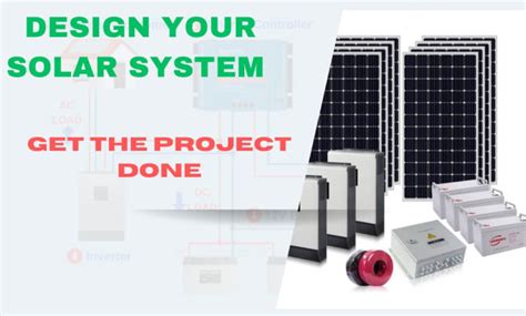 Off-Grid Solar System Installation 的图像结果