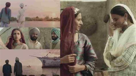 Chhalla Mud Ke Nahi Aaya trailer: Amrinder Gill promises a ride of ...