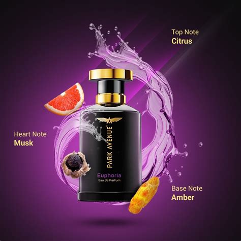 Park Avenue Eau De Perfum Euphoria, 50ml For Him – Indicrest.com