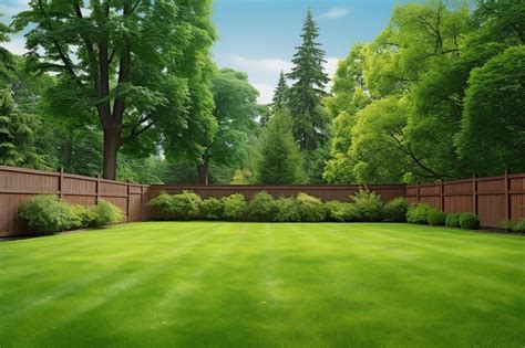 Large Yard Fence 的图像结果