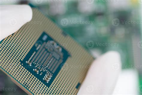 Computer Chip 的图像结果