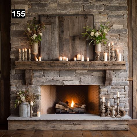 Reclaimed Wood Beams Fireplace Reclaimed Wood Mantels | Whole Log