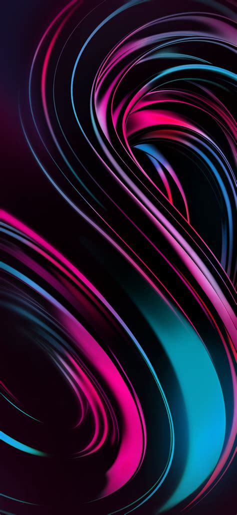 Vivo Nex Dual Display Edition Abstract Lines — Free iPhone Wallpaper ...