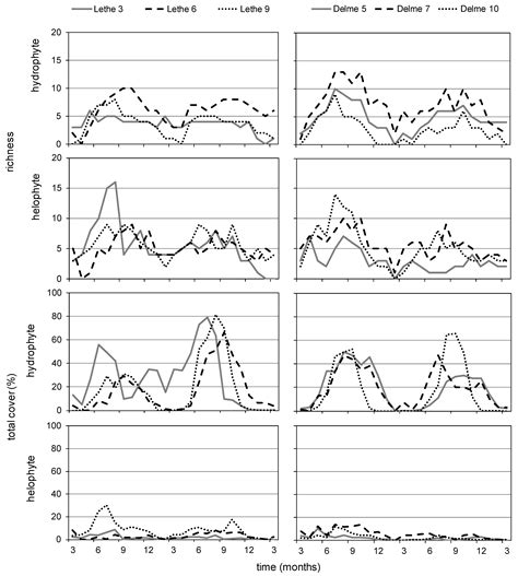 Aquatic Plant Dynamics in Lowland River Networks: Connectivity ...